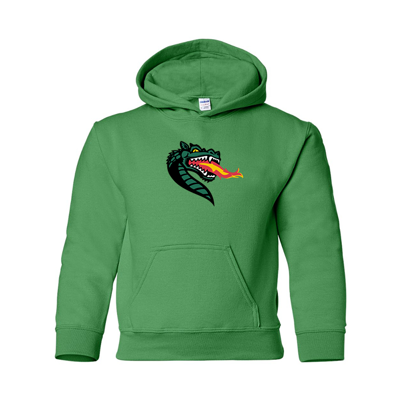 Youth UAB Blazers Gildan Heavy Blend  Hooded Sweatshirt